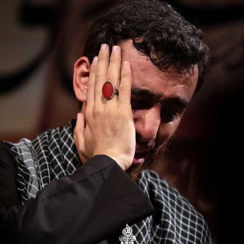 مداحی اومدم تنهای تنها من همون تنهاترینم مهدی رسولی