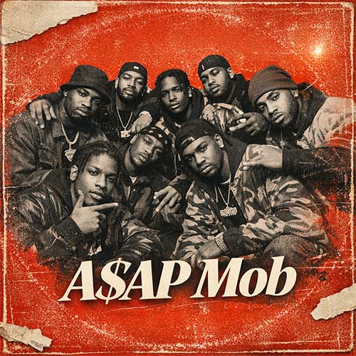 پلی لیست آهنگ های گروه آسَپ ماب / گلچین 60 موزیک ASAP Mob