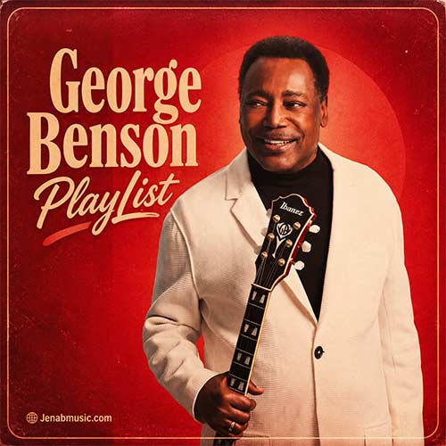پلی لیست 90 آهنگ جورج بنسون / دانلود گلچین George Benson