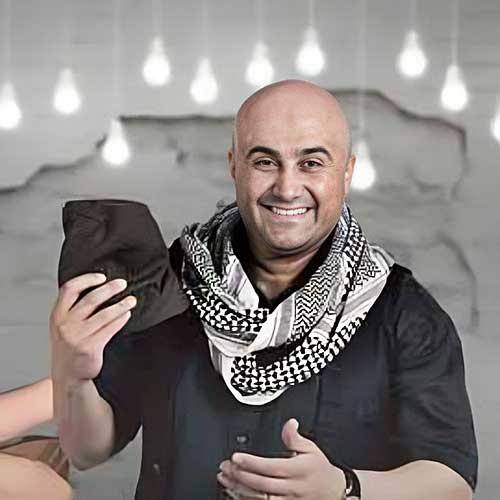 آهنگ های حسام لرنژاد / گلچین کردی حسام لرنژاد MP3