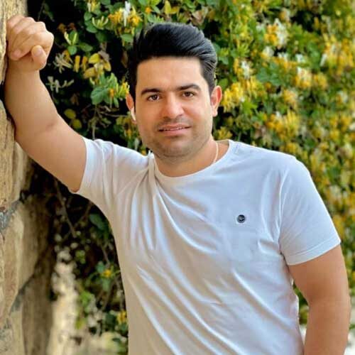 آهنگ داوود رستمی آرام آرام / پخش آنلاین MP3