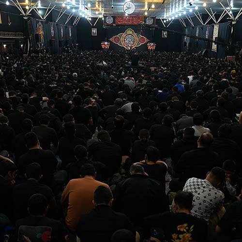 دانلود مداحی عجب سروی عجب ماهی با صدای محمود کریمی